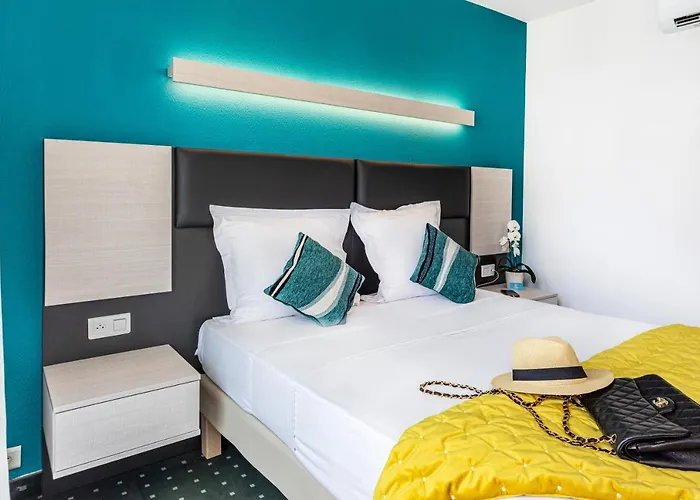 Hotel Jardin Croisette